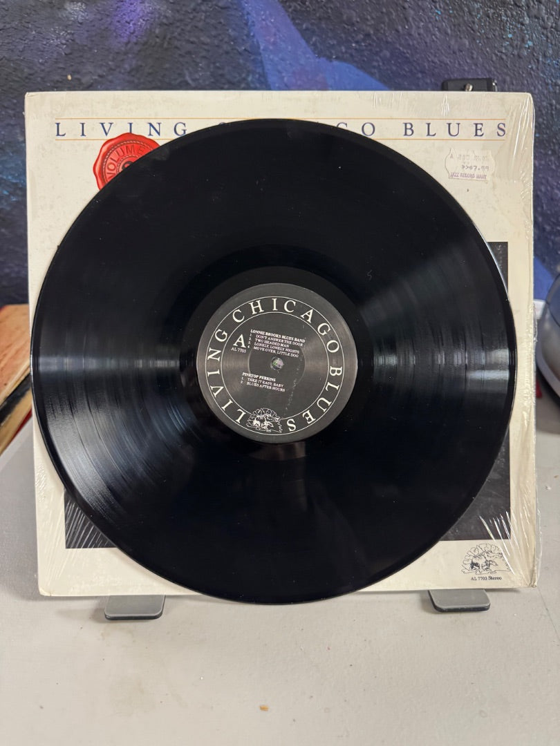 Lonnie Brooks Blue Band