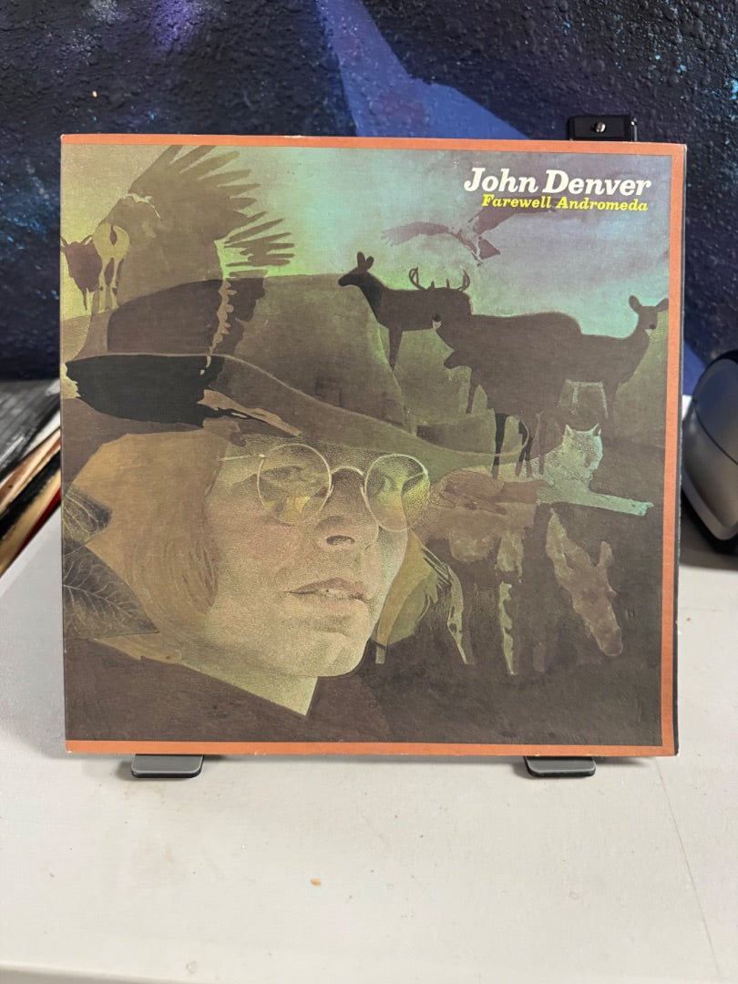 Farewell Andromeda John Denver