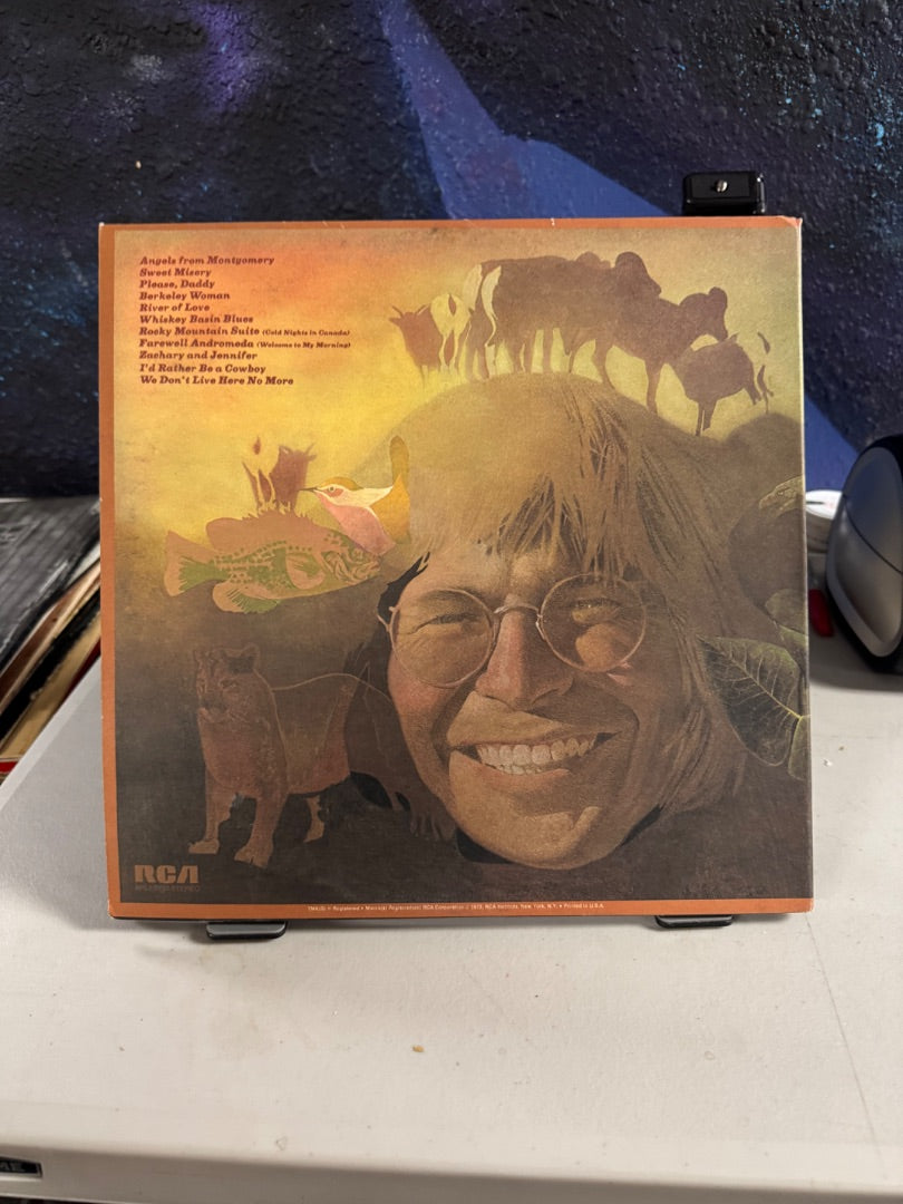 Farewell Andromeda John Denver