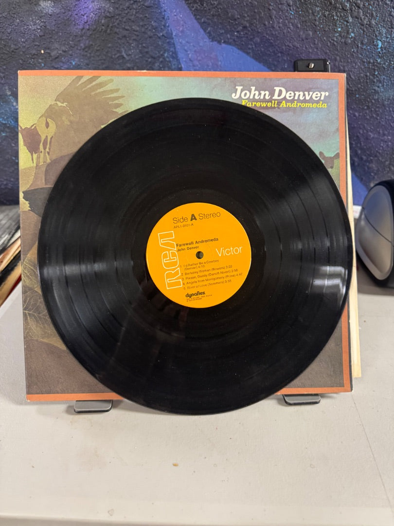 Farewell Andromeda John Denver