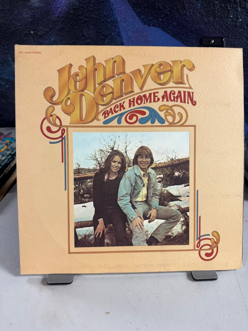 Back Home Again John Denver