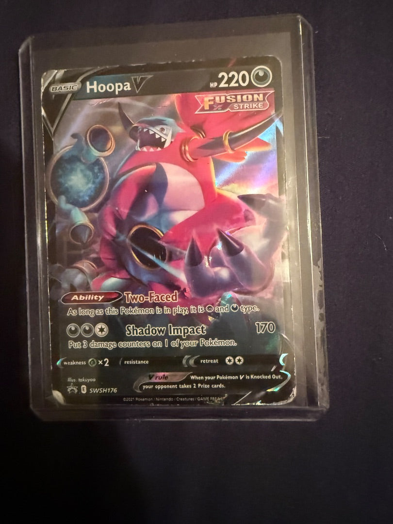 Hoopa V Holo