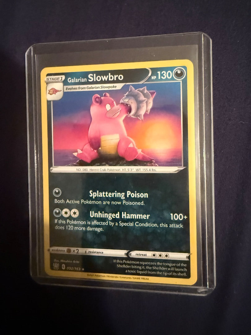 Galarian Slowbro
