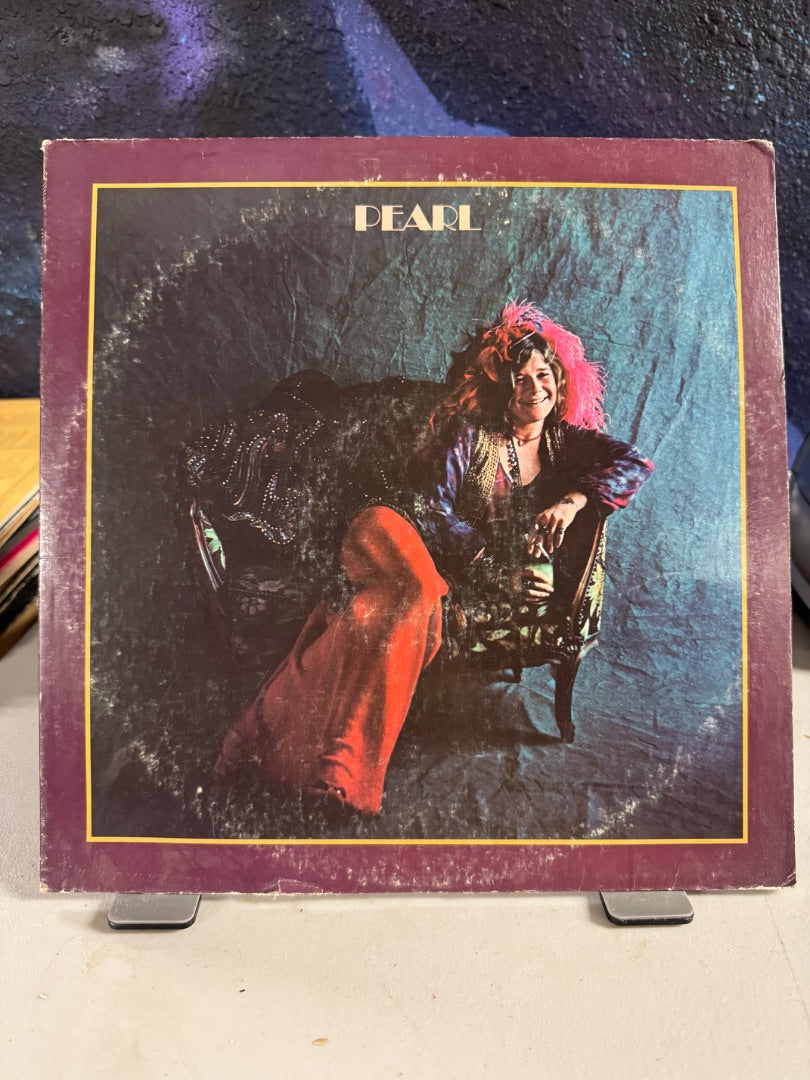 Janis Joplin Peral