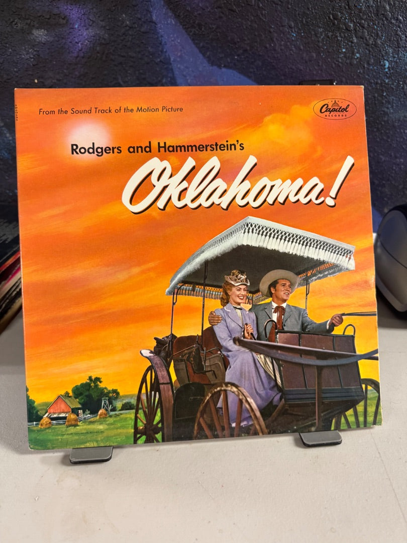 Rodgers & Hammerstein's OKLAHOMA! MOTION PICTURE SOUND TRACK
