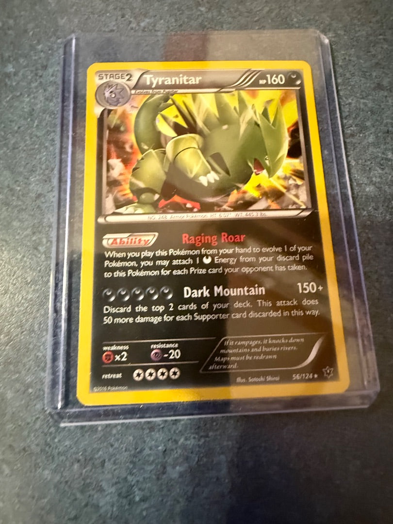 Tyranitar