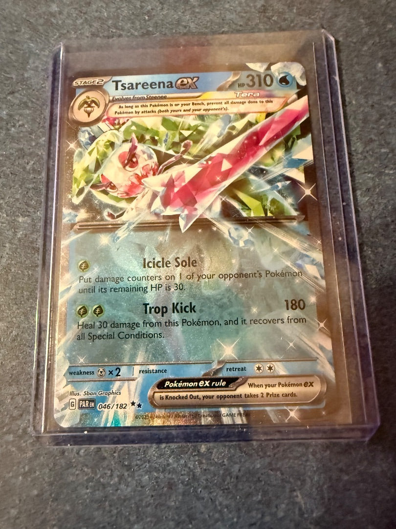 Tsareena ex