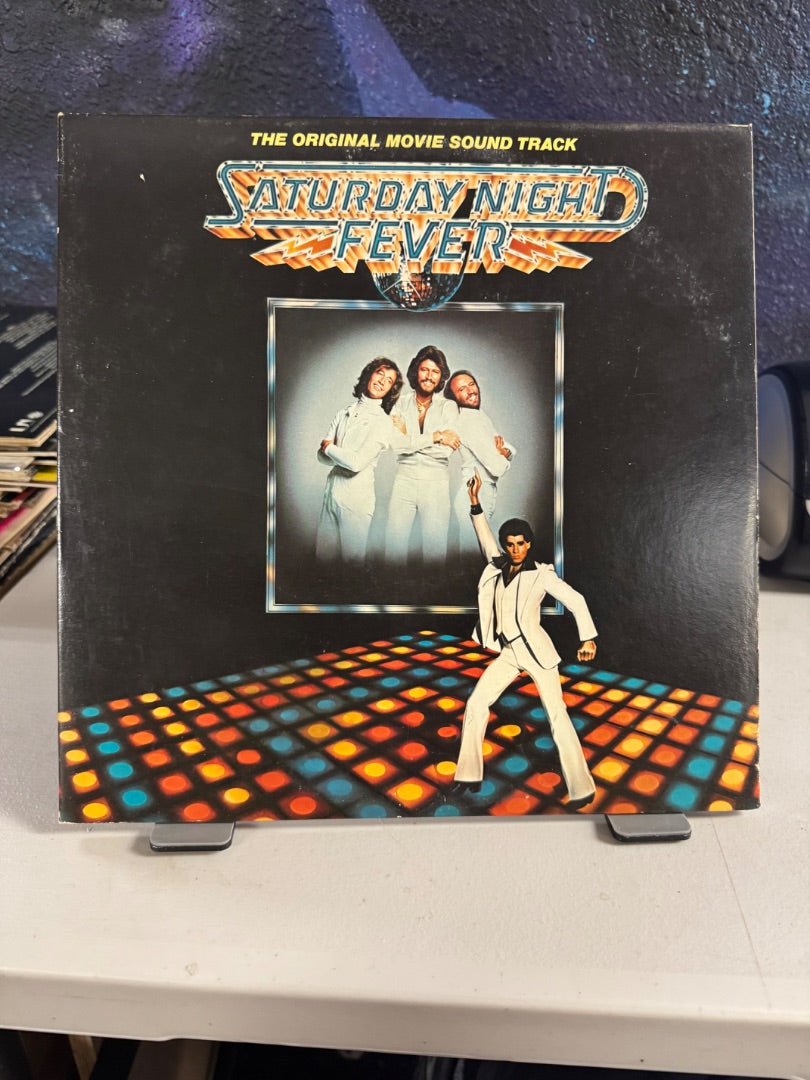ORIGINAL MOVIE SOUNDTRACK SATURDAY NIGHT FEVER