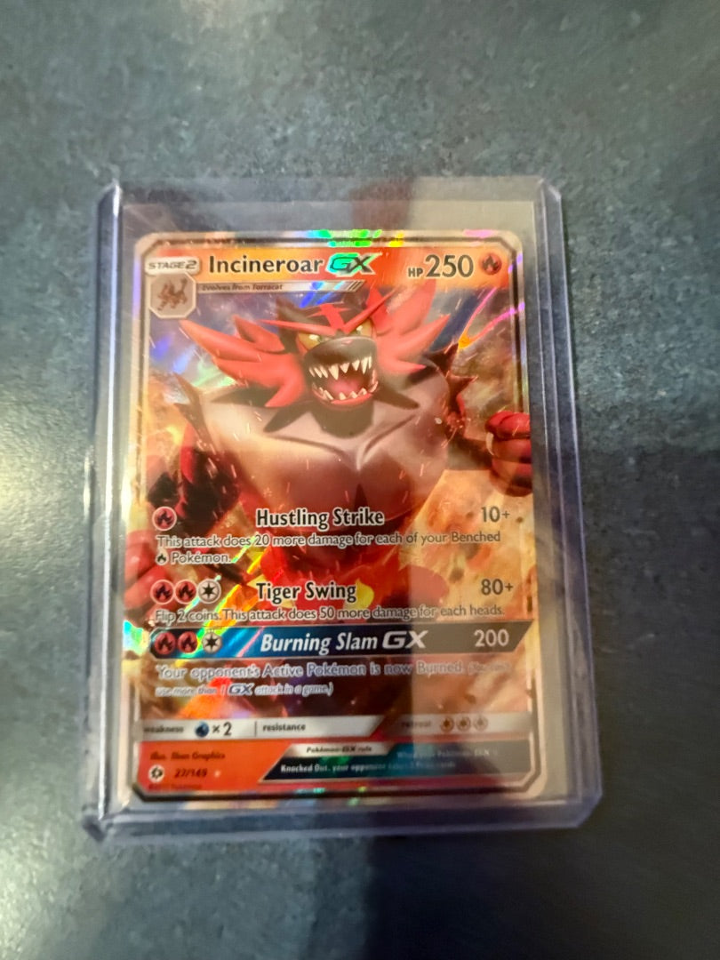 Incineroar