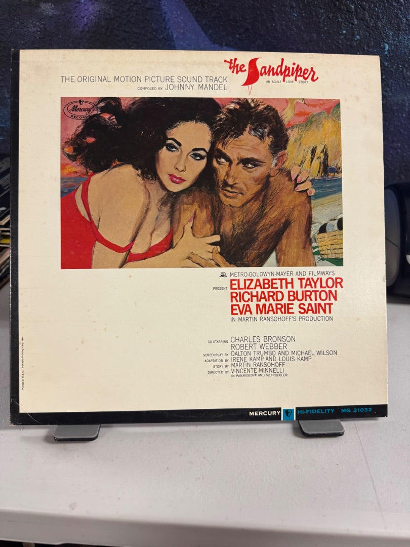 The Sandpiper Soundtrack
