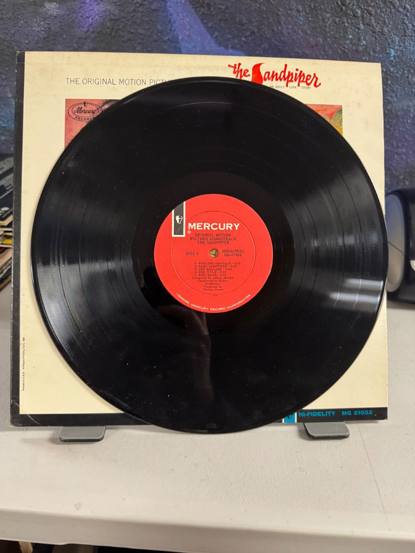 The Sandpiper Soundtrack
