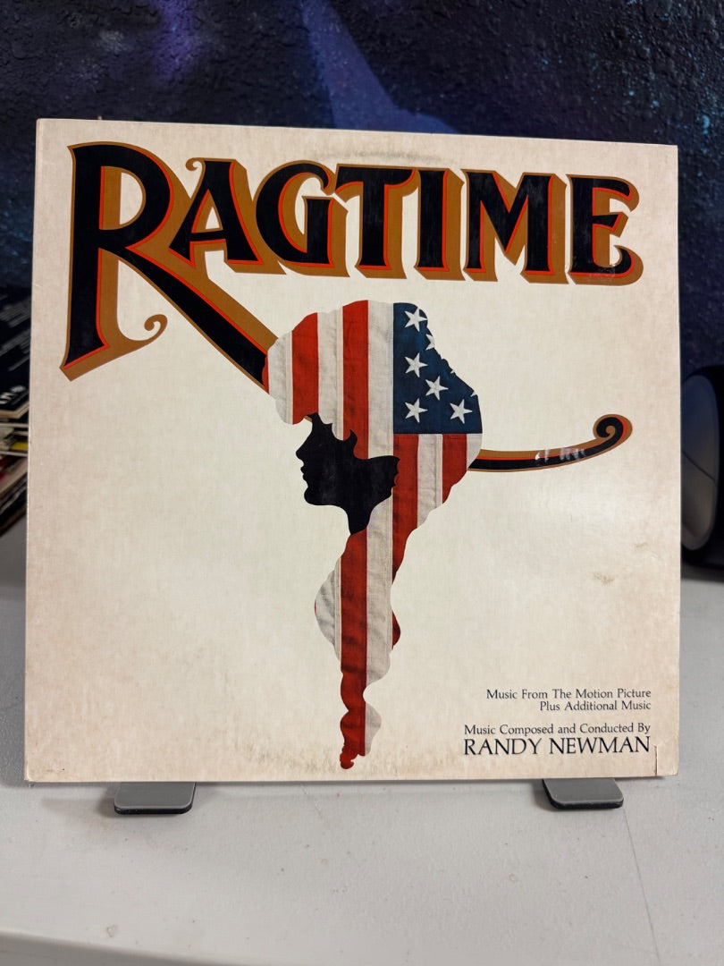 Ragtime Record