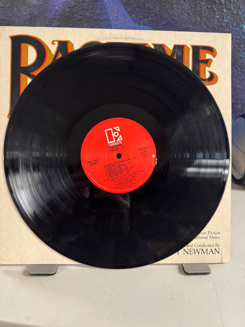 Ragtime Record