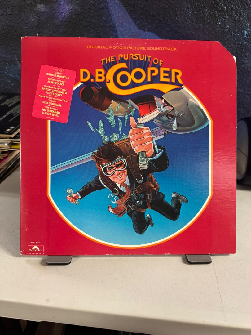 The Pursuit of D.B. Cooper Soundtrack