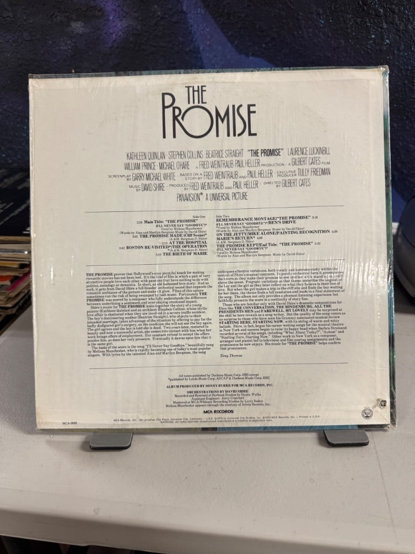 The Promise Soundtrack