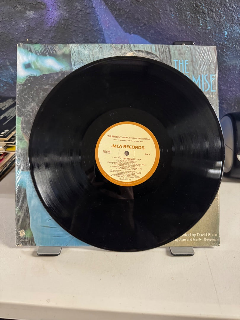 The Promise Soundtrack