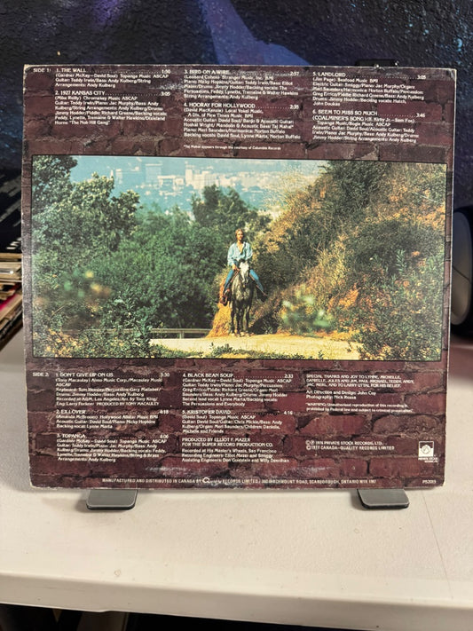DAVID SOUL Record