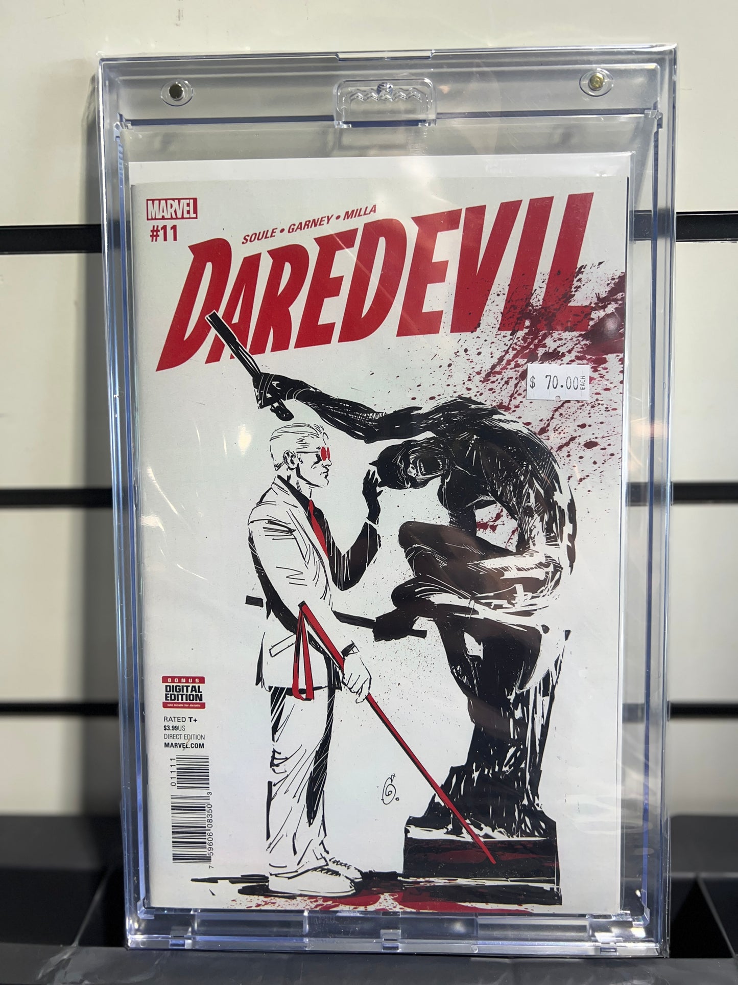 Daredevil Vol 5, #11
