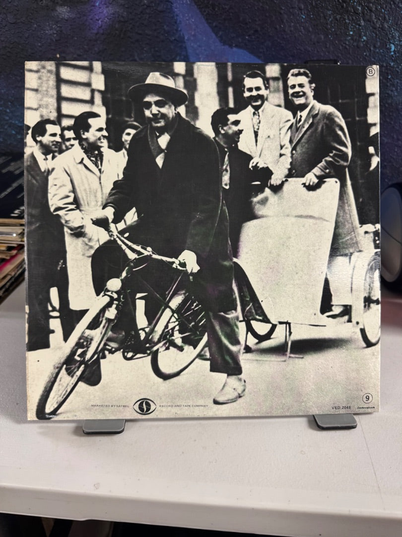 "LA GRANDE PARADE DE DJANGO REINHARDT"