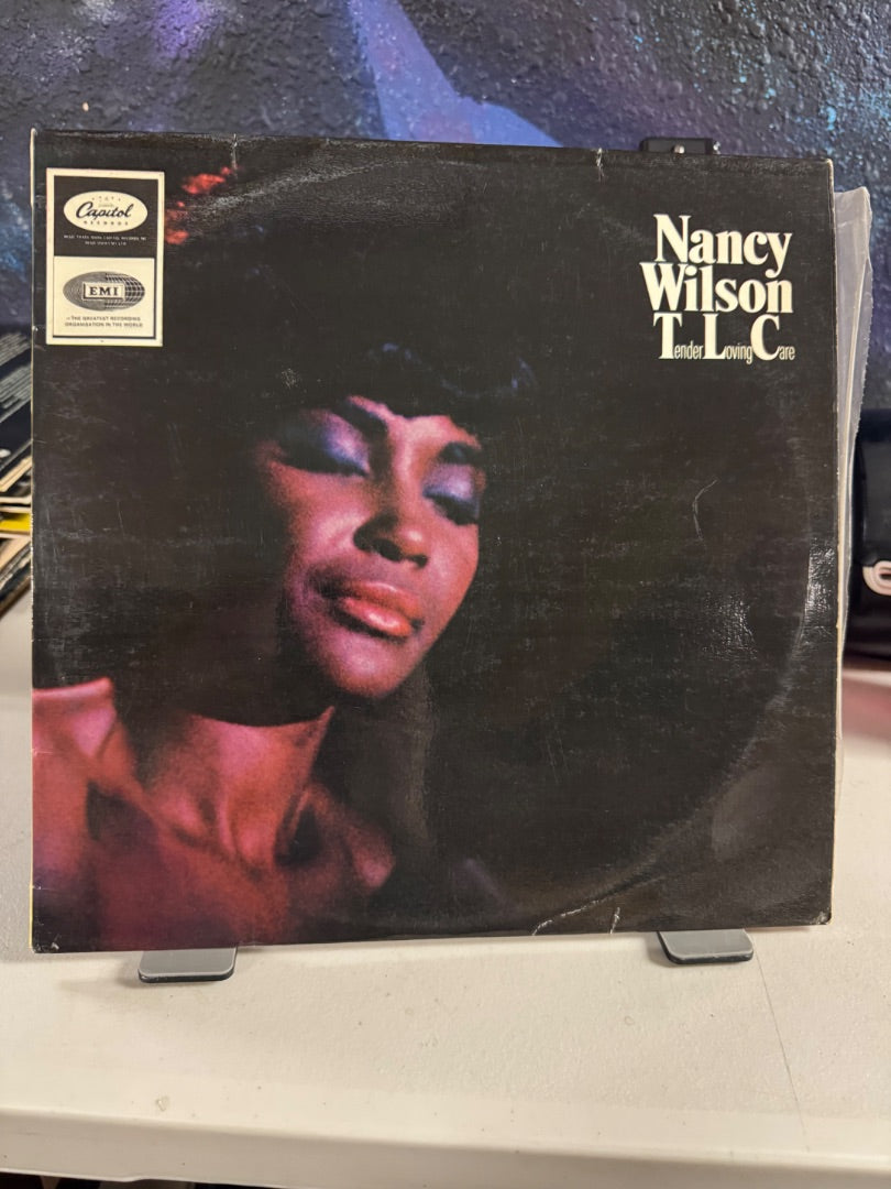 Tender Loving Care Nancy Wilson