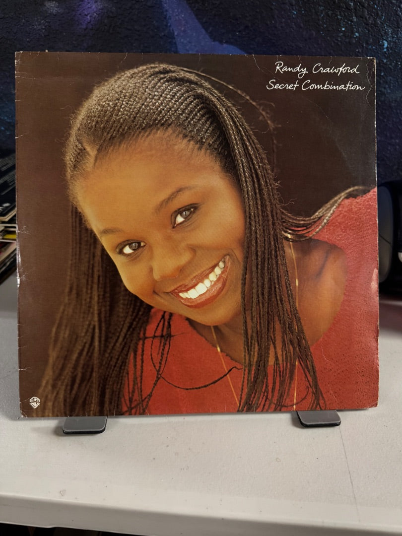 Secret Combination Randy Crawford