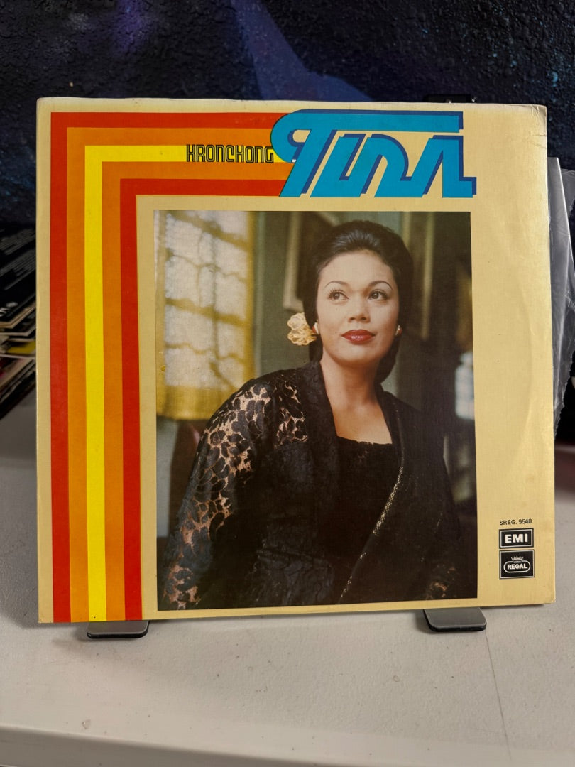 TINA EMO Record