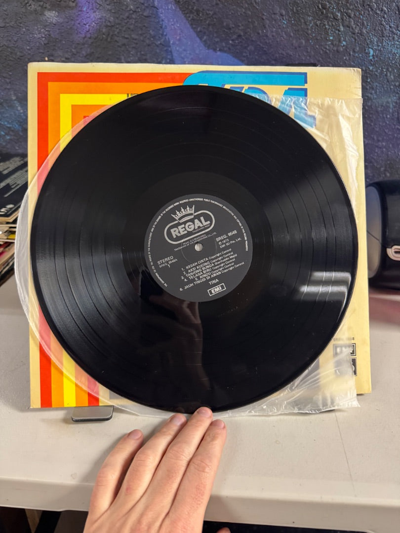 TINA EMO Record