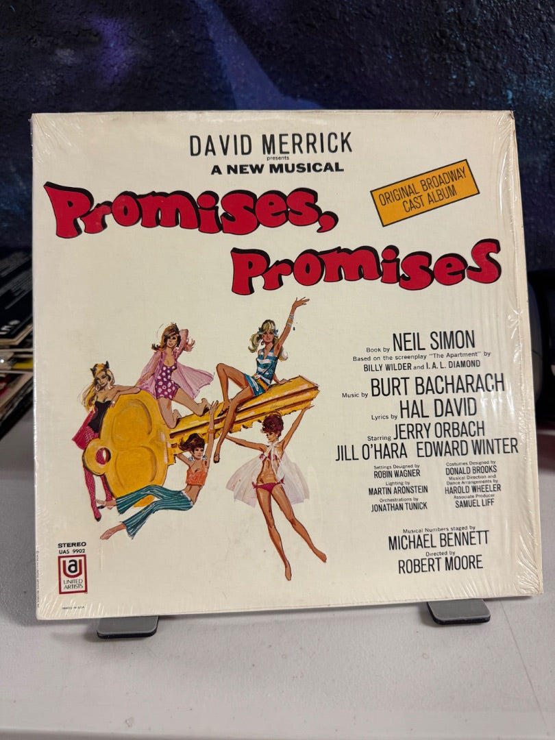 PROMISES, PROMISES Record