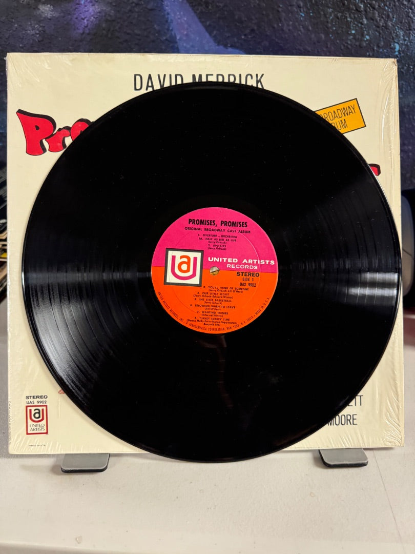PROMISES, PROMISES Record