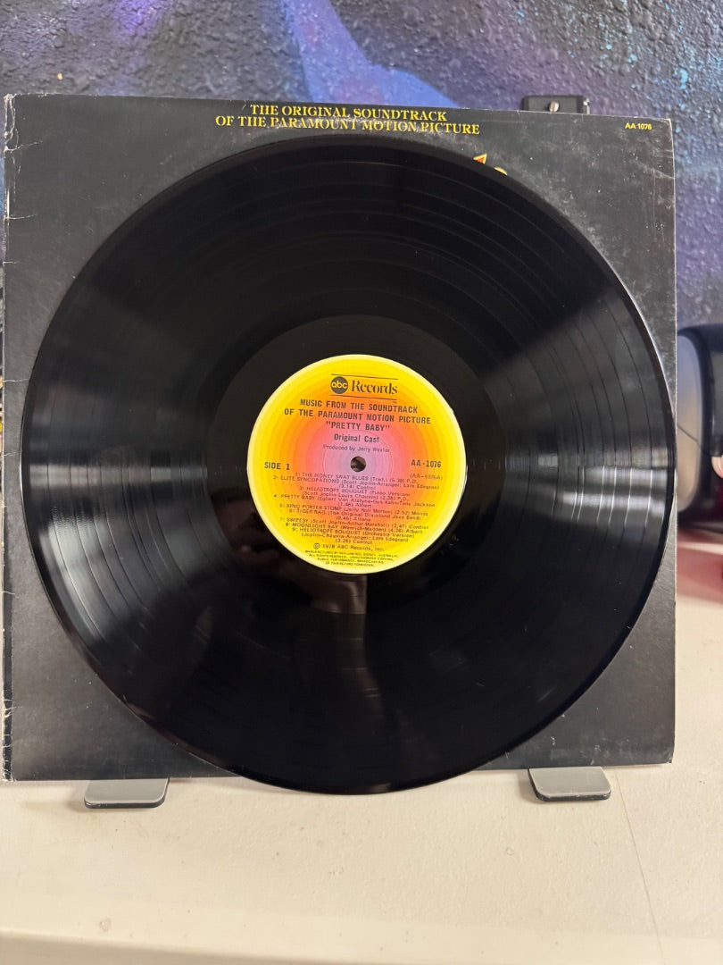 Pretty Baby Soundtrack