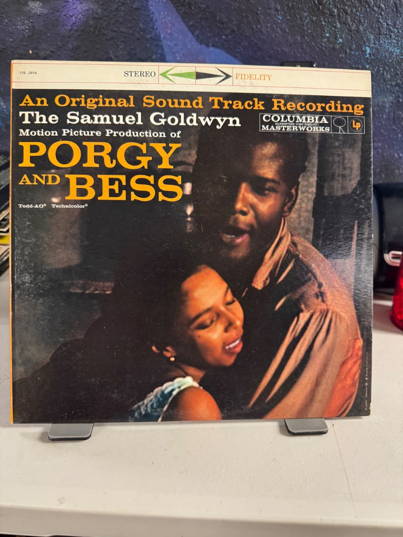 Porgy and Bess Record