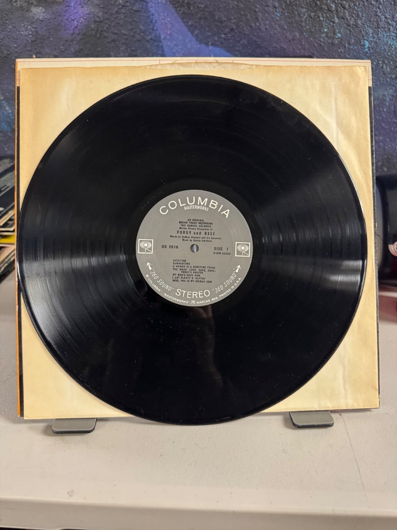 Porgy and Bess Record