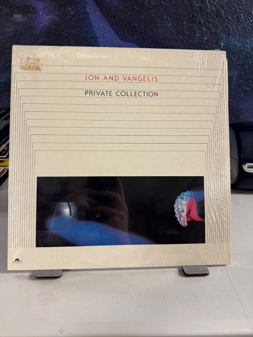 Jon Vangelis Private Collection