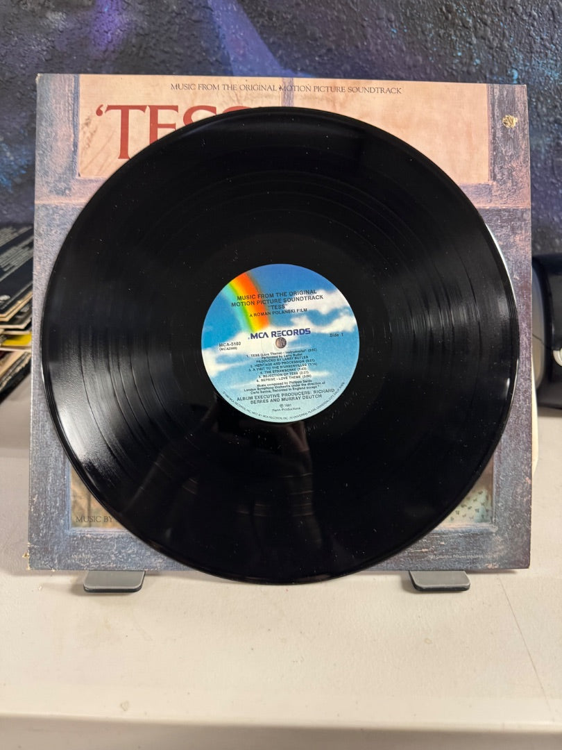 Tess Soundtrack
