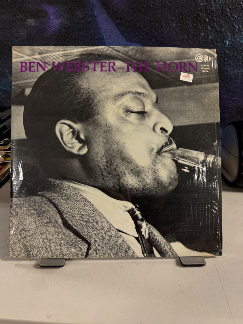 BEN WEBSTER-THE SORN