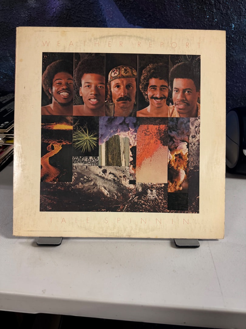 Weather Report Tale Spinnin