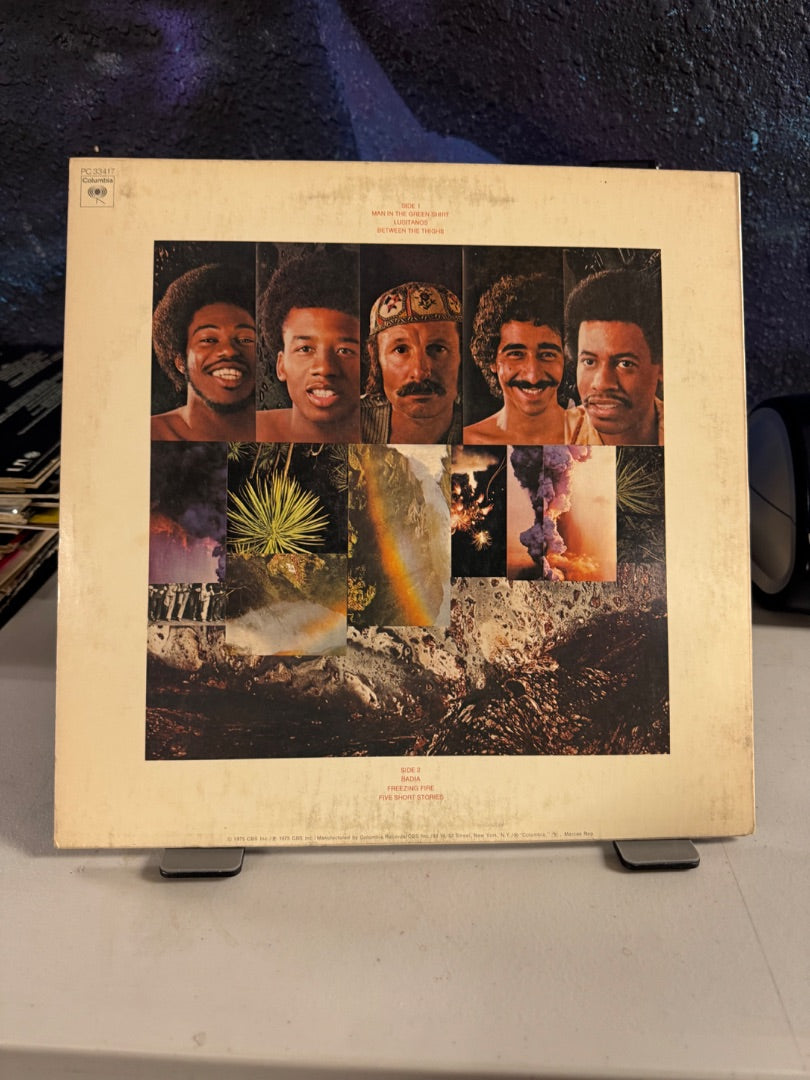 Weather Report Tale Spinnin