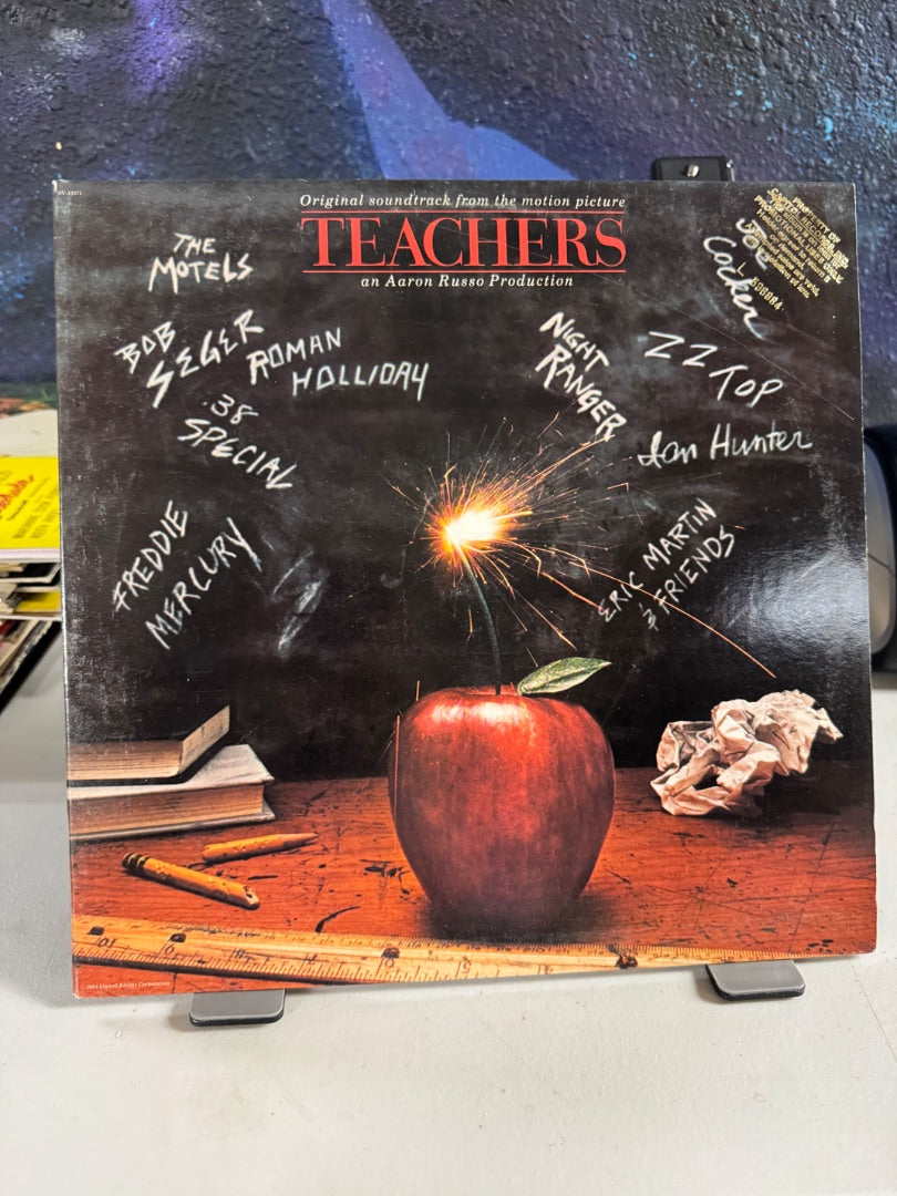 Soundtrack from the Motion Picture TEACHERS