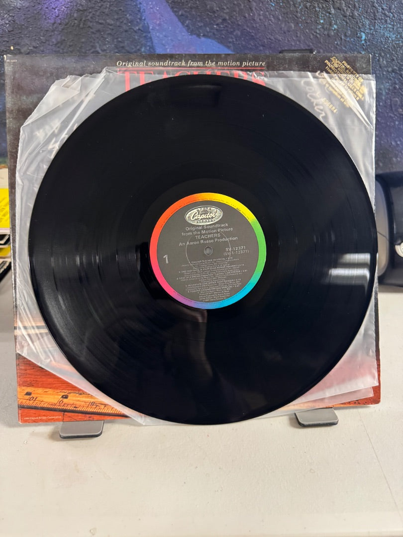 Soundtrack from the Motion Picture TEACHERS