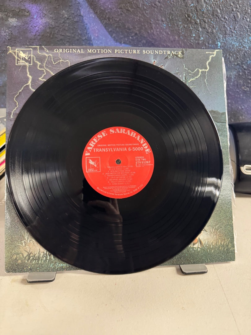 TRANSYLVANIA 6-5000 SoundTack