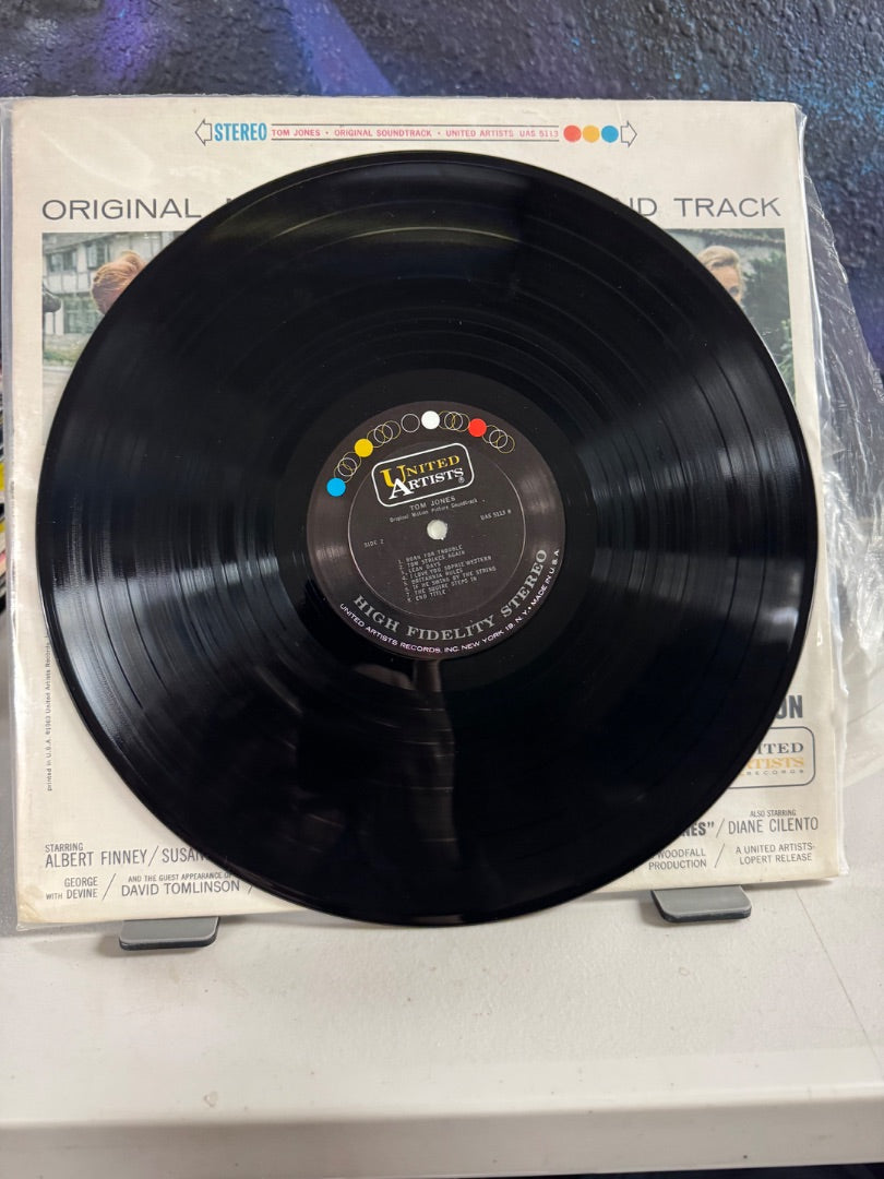 TOM JONES Original: Motion Picture Soundtrack