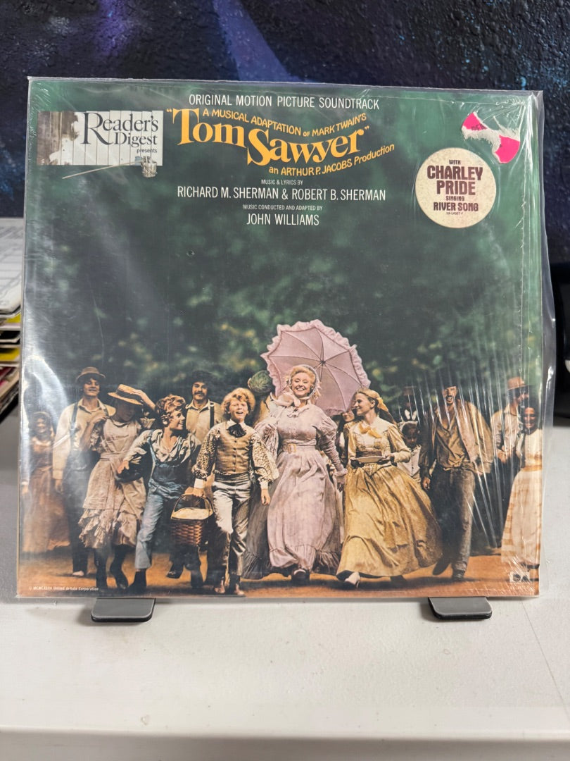 Tom Sawer Soundtrack