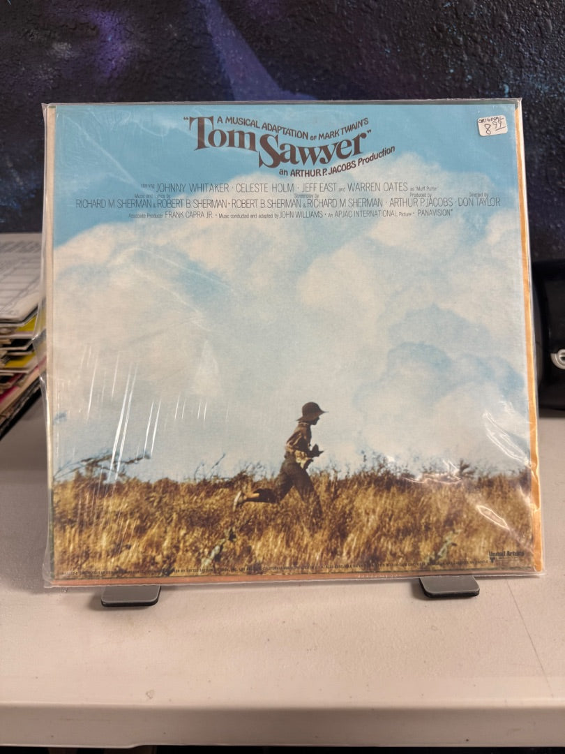 Tom Sawer Soundtrack