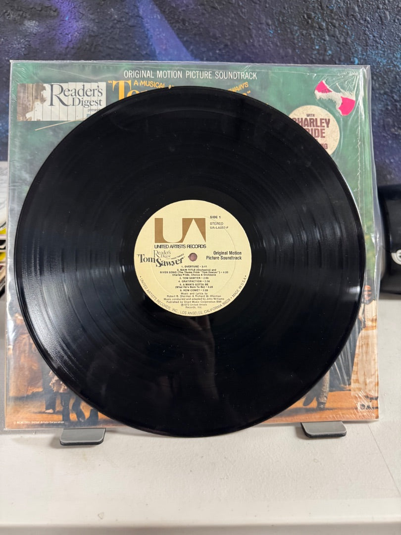 Tom Sawer Soundtrack