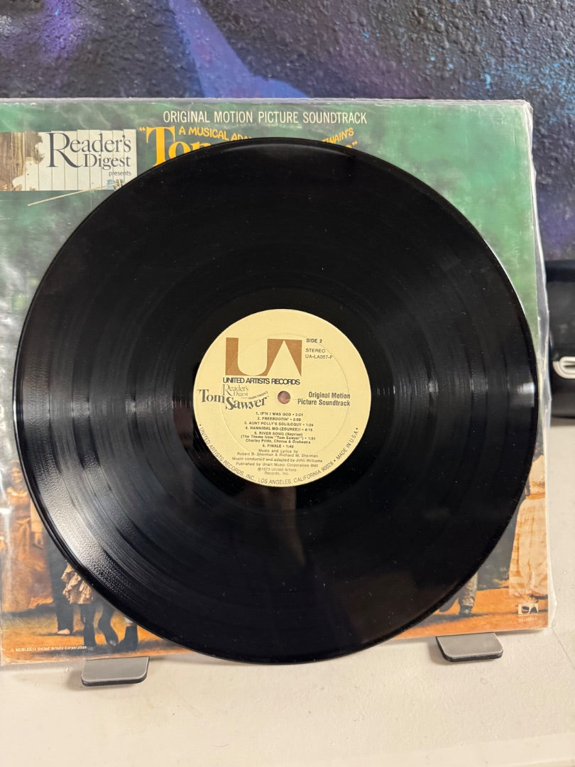 Tom Sawyer Soundtrack