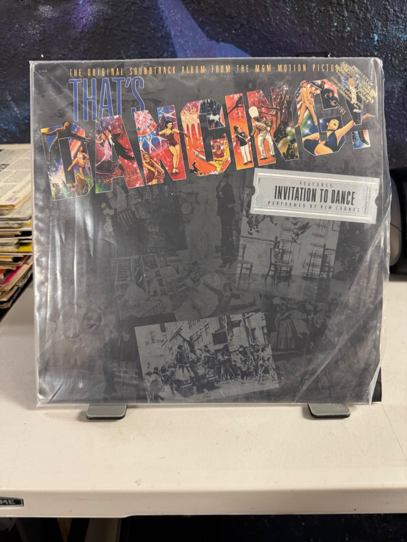 THAT'S DANCING! Original Motion Picture Soundtrack