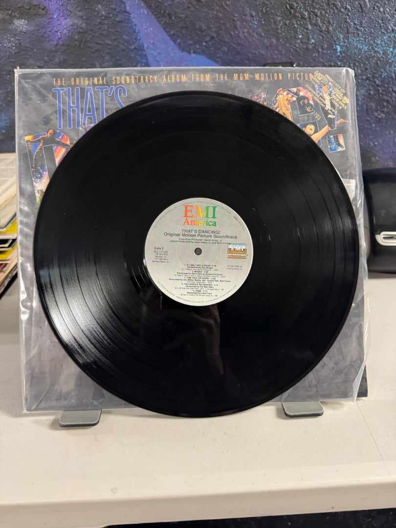 THAT'S DANCING! Original Motion Picture Soundtrack