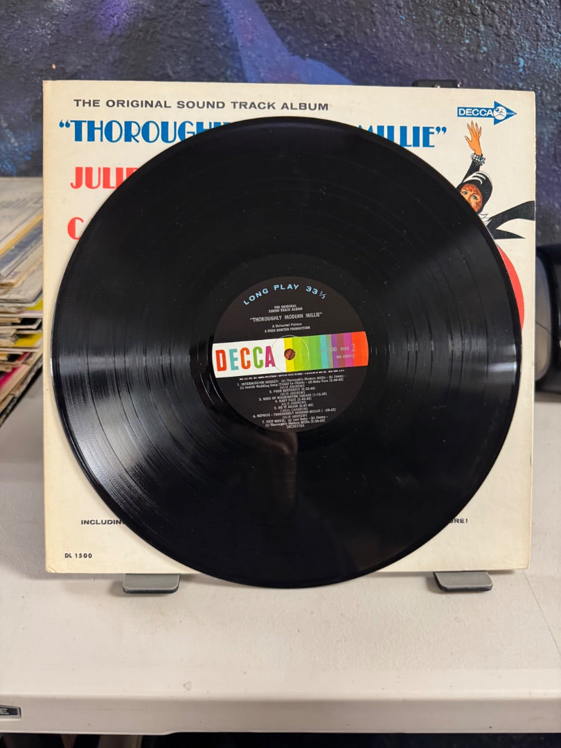 "THOROUGHLY MODERN MILLIE" Soundtrack