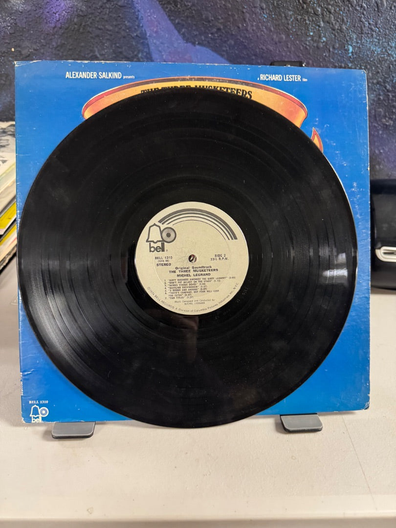 Original Soundtrack THE THREE MUSKETEERS