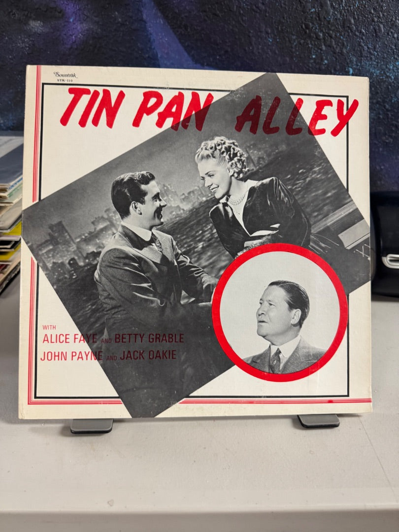 TIN PAN ALLEY